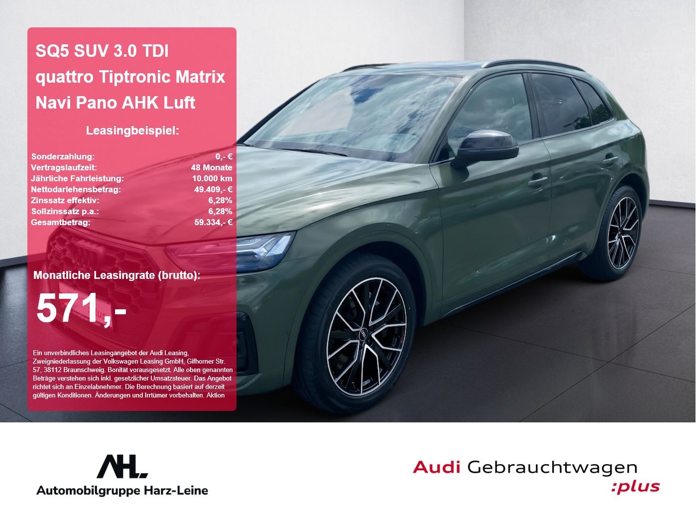 Audi SQ5 - Bild 1