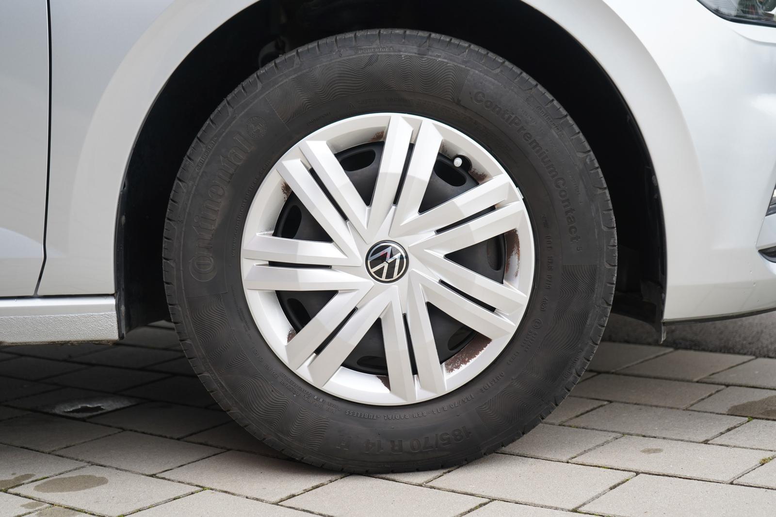 Volkswagen Polo 1.0 Trendline Klima Navi Tempomat PDC