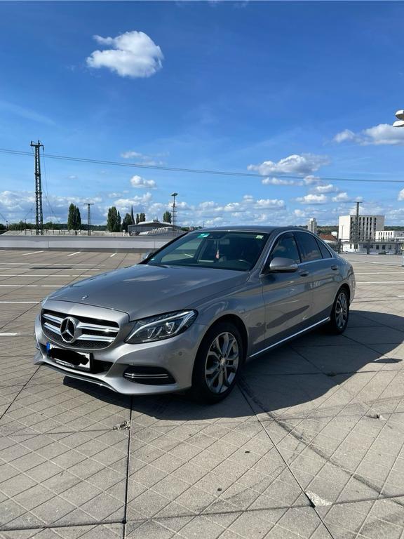 Mercedes-Benz C 200