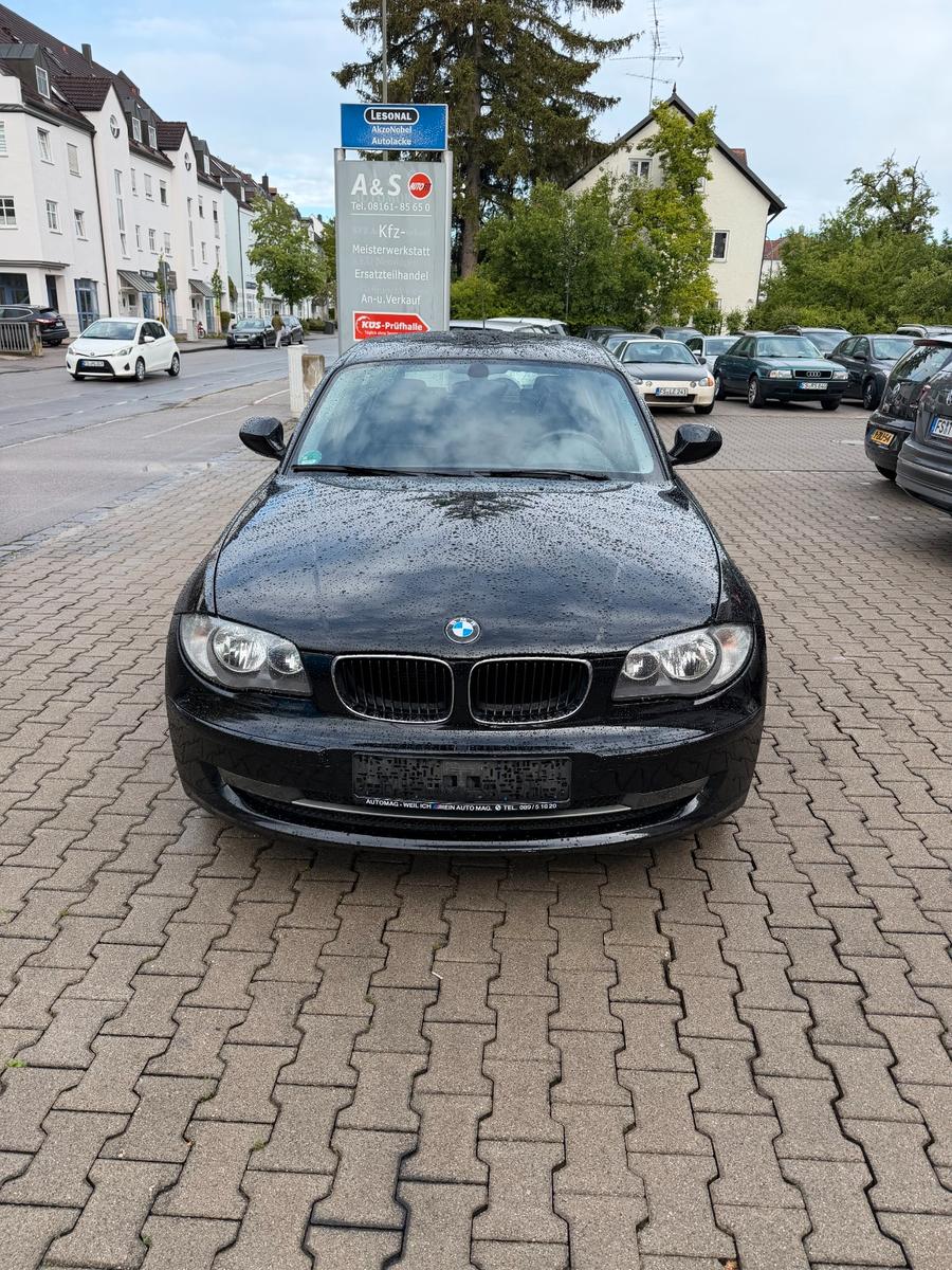 BMW 116 1 Limousine 116d