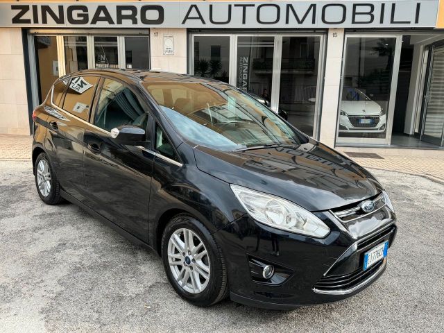 Ford FORD C-MAX 1.6 TDCI 115 CV. TITANIUM NAVI CERCHI