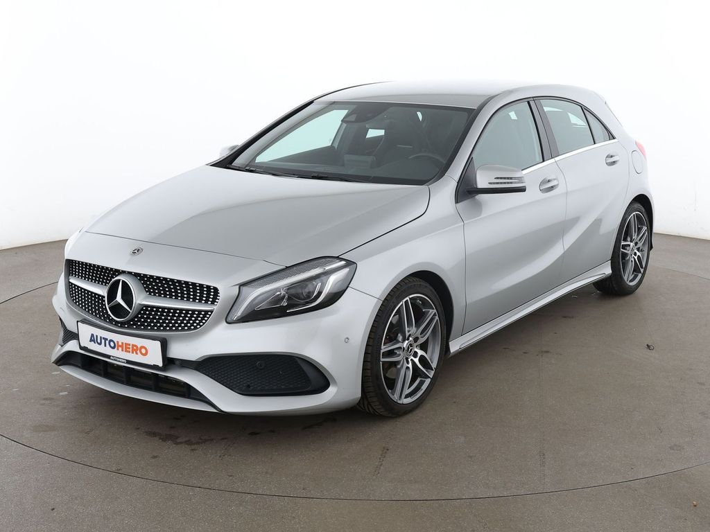 Image of Mercedes-Benz A 200