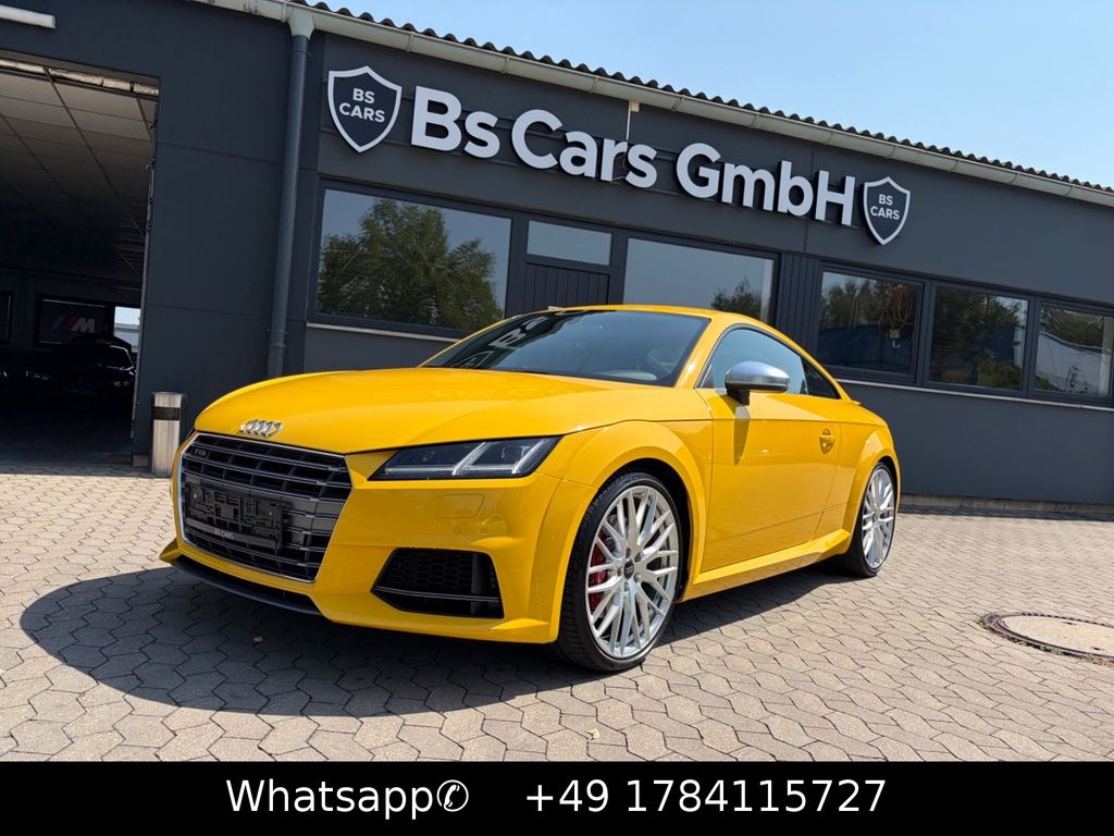 Image of Audi TTS