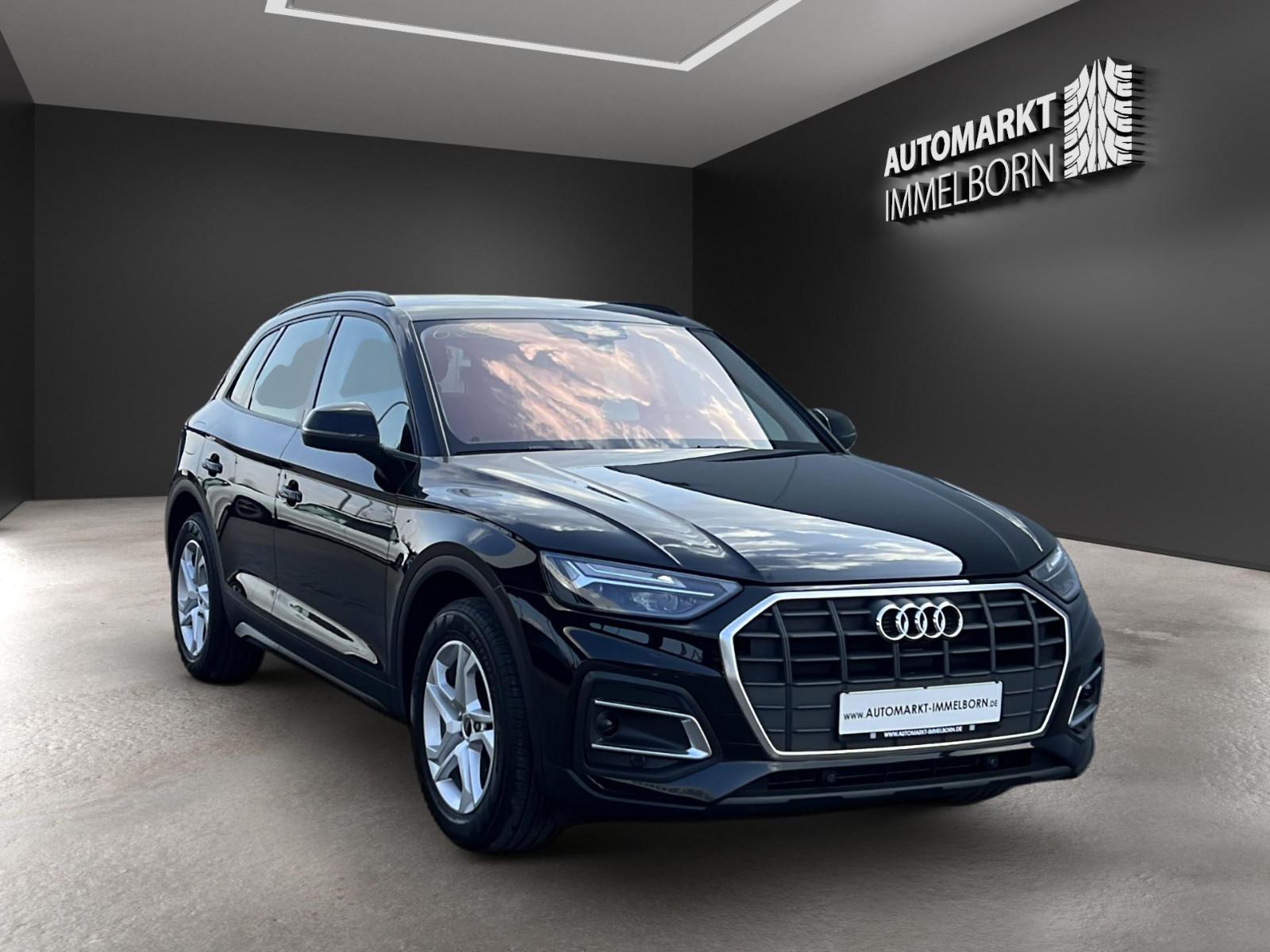 Audi Q5 35 TDI Kamera*LED*DAB*VZ*18*ACC*Virtual*Stau, миниатюра 3