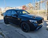 Mercedes-Benz GLC 63 S AMG 4MATIC+ Performance