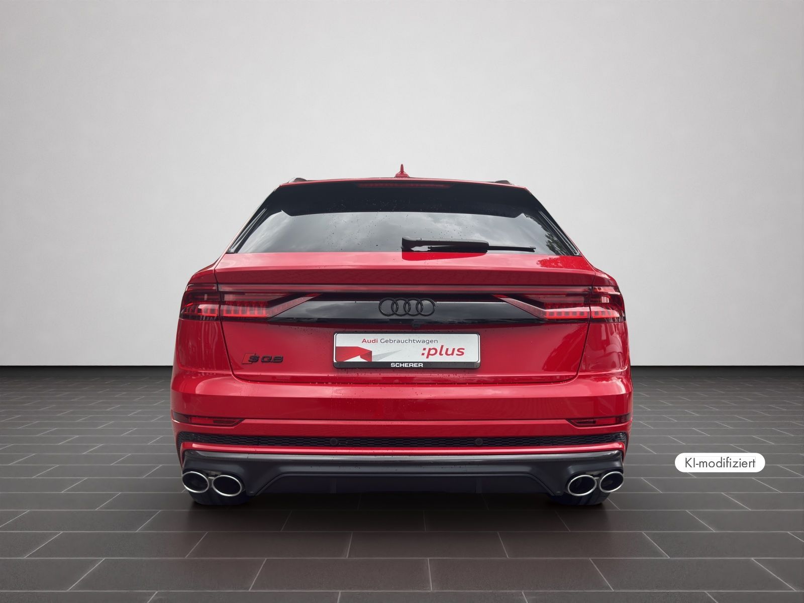 Audi SQ8 - Bild 7