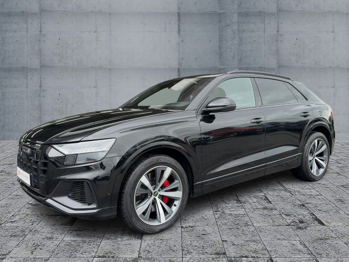 AUDI SQ8 quattro +AHK+Pano+HUD+B&amp;O+Leder+Standhzg.+