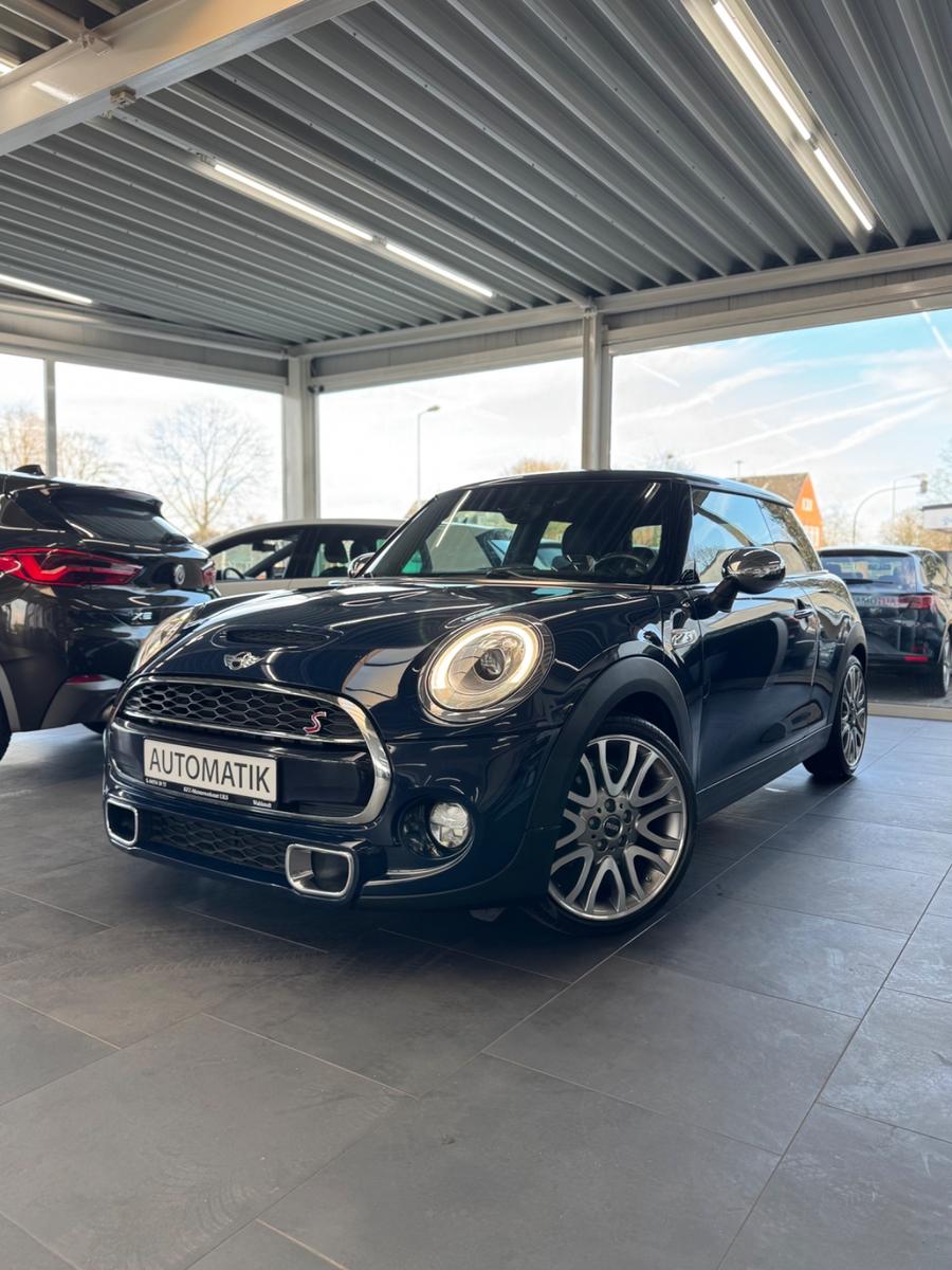 MINI Mini Cooper S 2.0 *Pano*LED*Head-Up*Kamera*Leder
