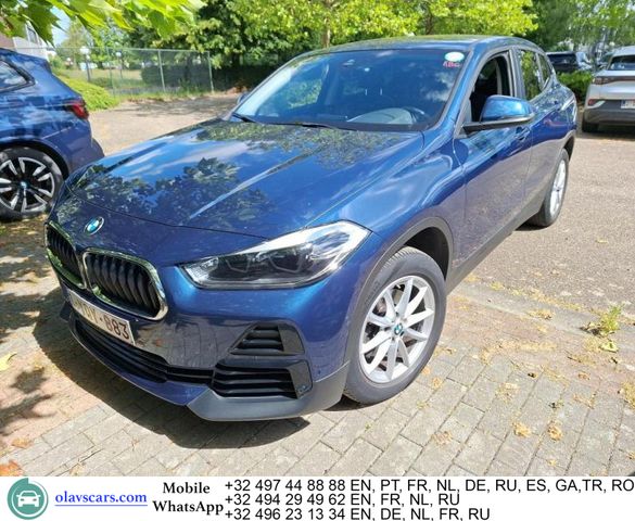 BMW X2 sDrive18d Pano Aut. LED Navi Camera Klima PD