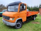 Mercedes-Benz Vario 815 Kipper Handwerkerauto - Mercedes-Benz 815 vario