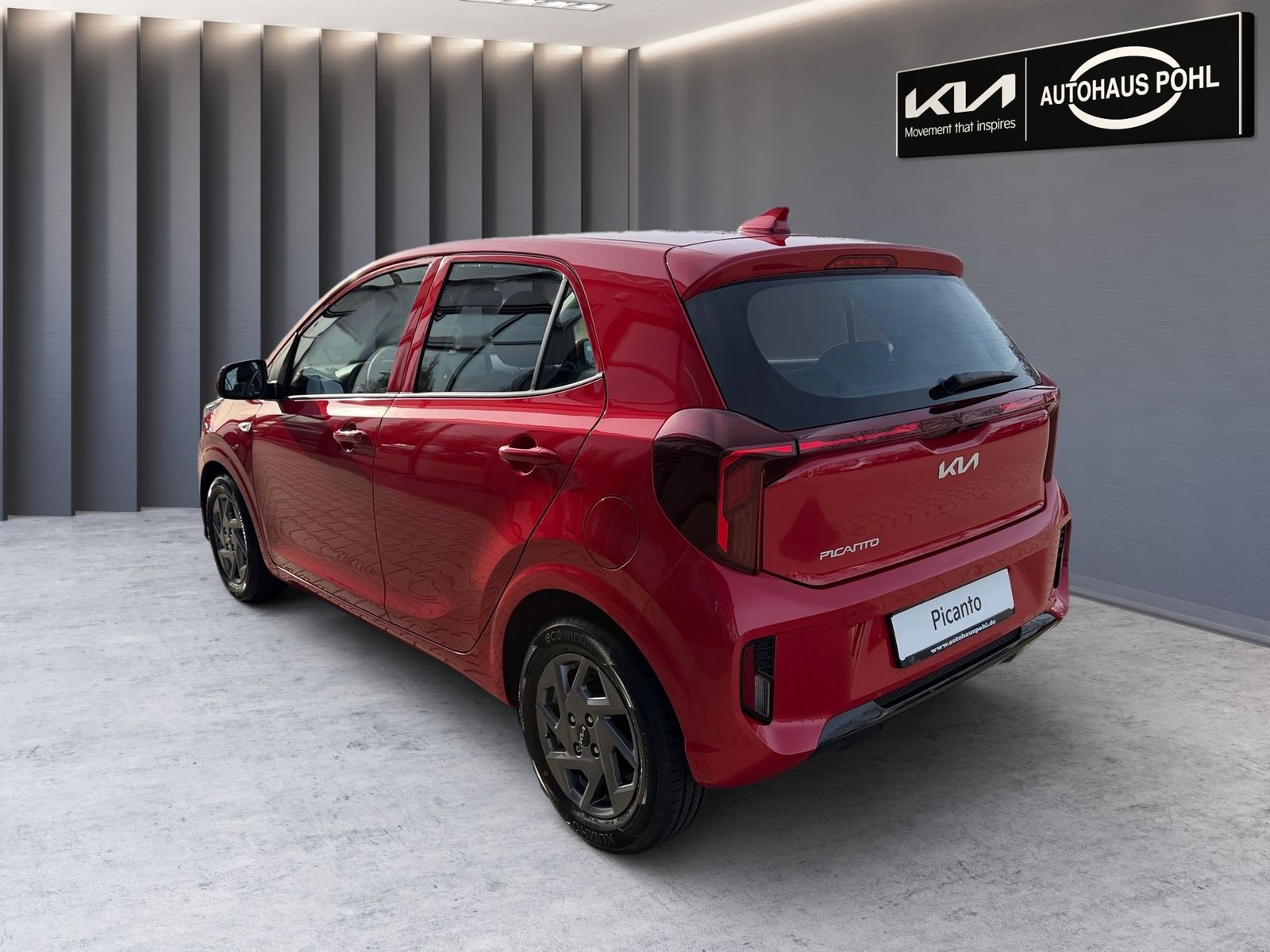 Fahrzeugabbildung Kia PICANTO PE2 1.0 GDI MT VISION