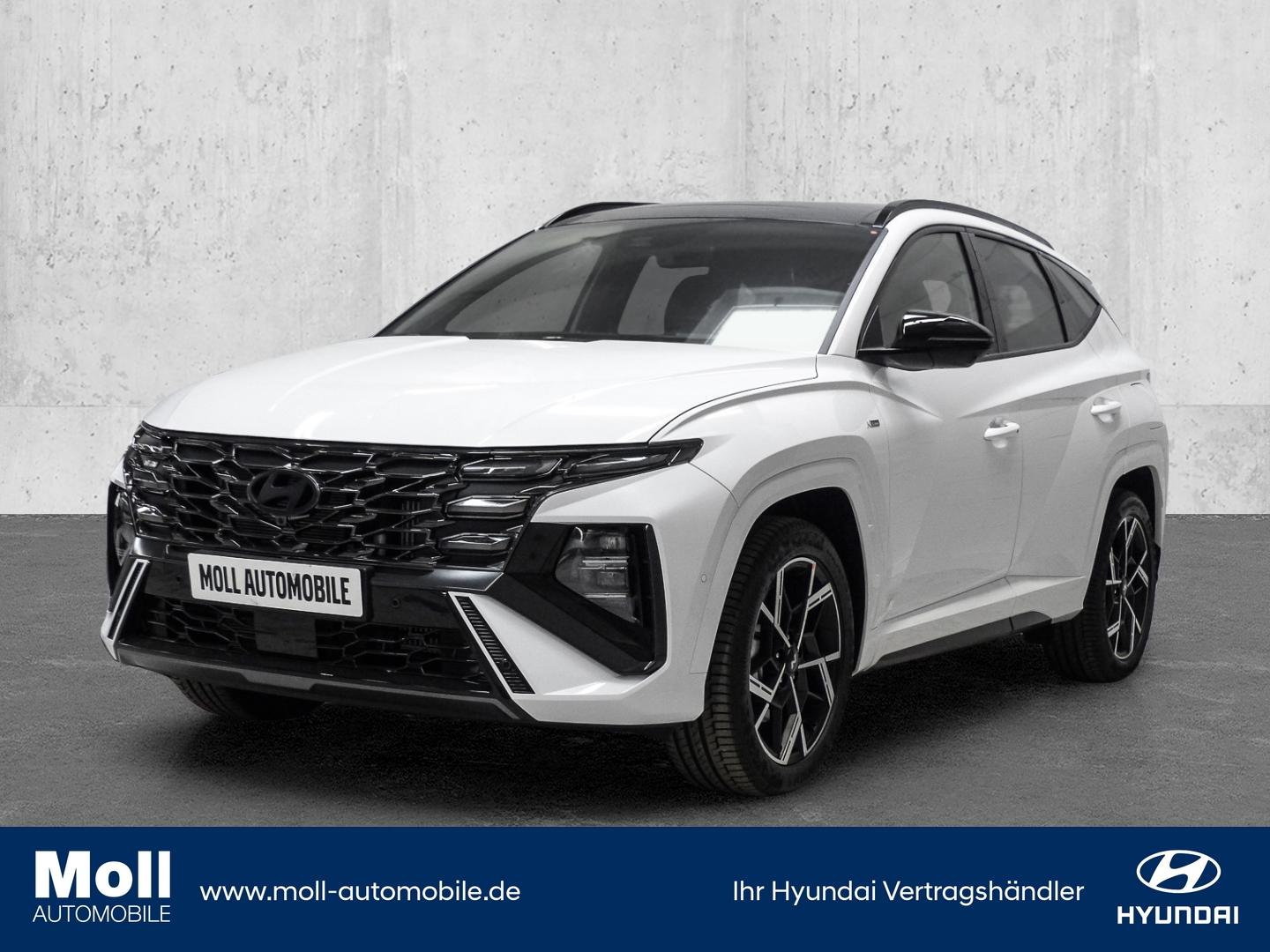 Hyundai TUCSON Tucson N Line Mild-Hybrid 4WD Assistenz-Sitz-Pak