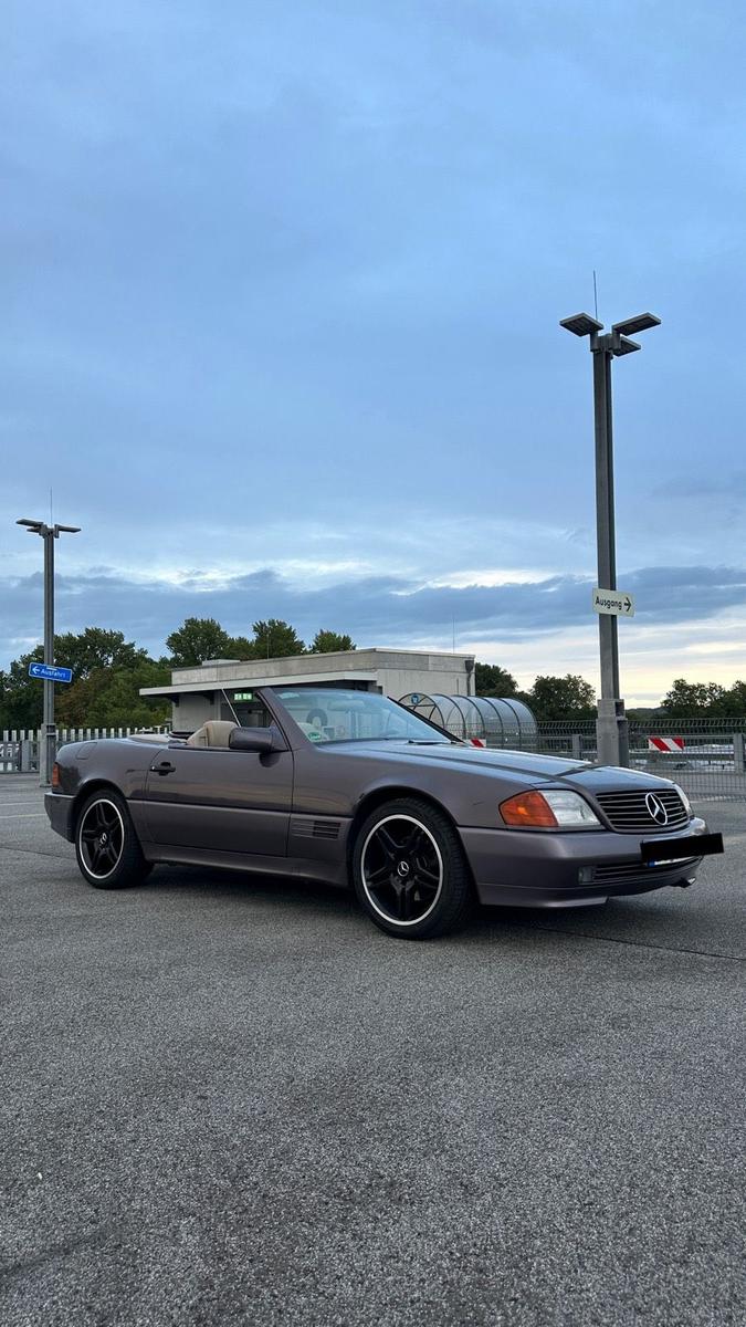 Mercedes-Benz SL 280