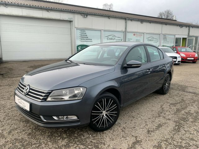 Volkswagen Passat 1.4 TSI*Klima*Euro 5*PDC*SHZ*6-GANG*ALU*