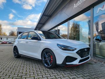 Fahrzeugabbildung Hyundai i30 2.0 T-GDI M/T N Perf. Komfort NAVI Assi PANO