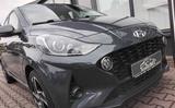 Hyundai i10 1.0 ED. 30+Navi Alu Pdc Carplay Sitz-Lenk HZ - gebrauchte Hyundai i10 aus dem Jahr 2022