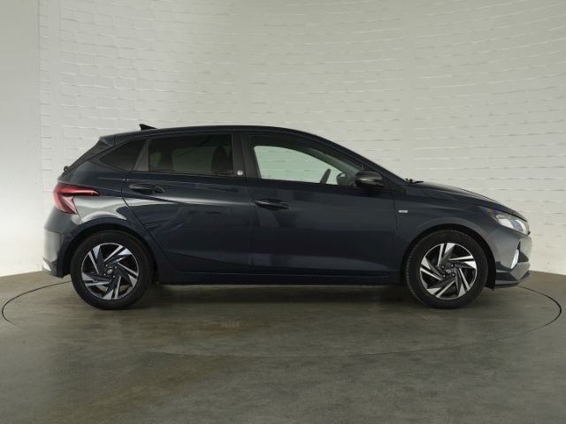 i20 T-GDI EDITION 30 48V DCT+RÜCKFAHRKAMERA+SITZ