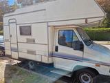 Fiat Euramobil Talento - Wohnmobil oder -wagen Eura