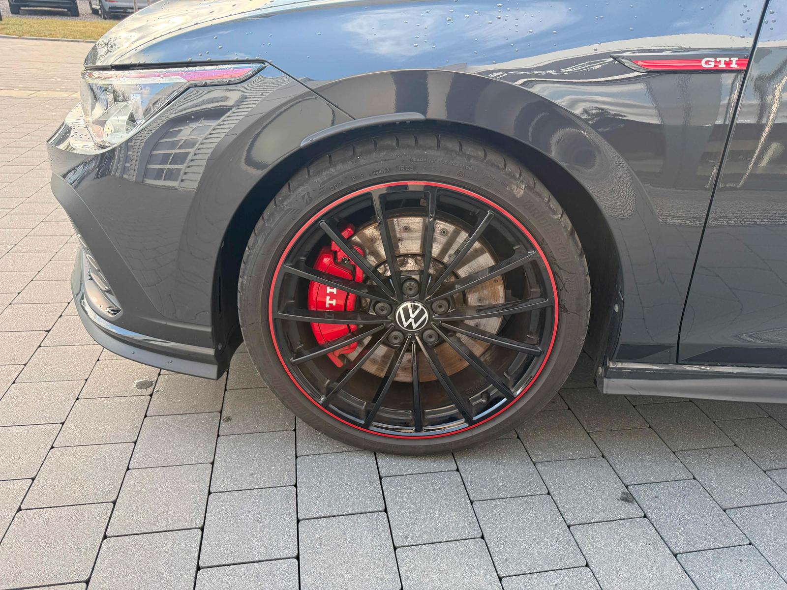 Volkswagen Golf GTI 2.0 TSI Clubsport Perform. DSG IQ KAM, миниатюра 8