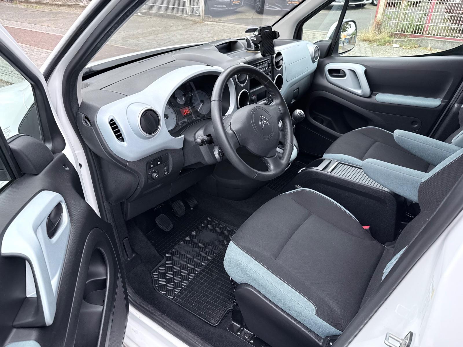 Citroën BERLINGO 1,6 120 MULTISPACE *KLIMAAUTO*2xS-TÜR*