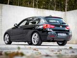 BMW 118i F20 M-Sport - Xenon, Automatik, Sportsitze - BMW 118: M