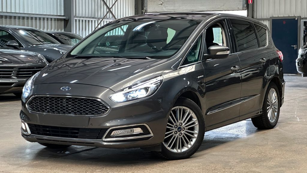 Image of Ford S-Max