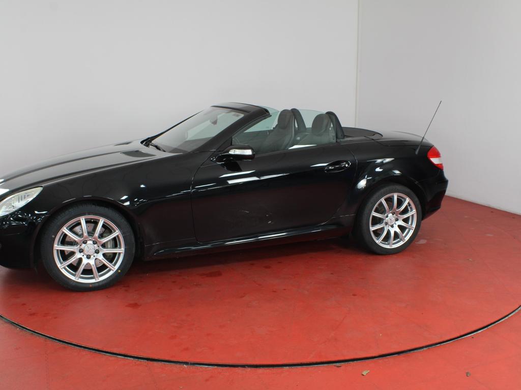 Mercedes-Benz SLK 350