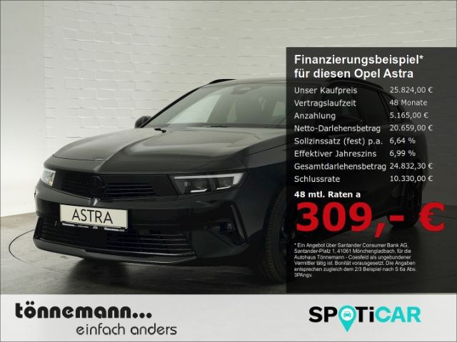 Astra L ST GS CDTI AUTOMATIK+AHK+LED MATRIX+NAVI