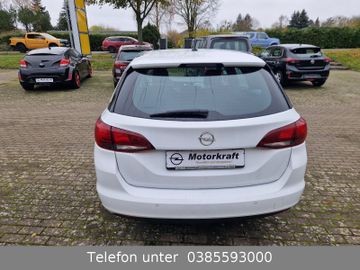 Bild 6 Opel Astra K Sports Tourer Edition Start/Stop