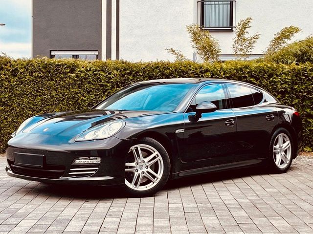 Porsche PORSCHE PANAMERA 4 3,6 V6 BENZIN 310KM 4X4...