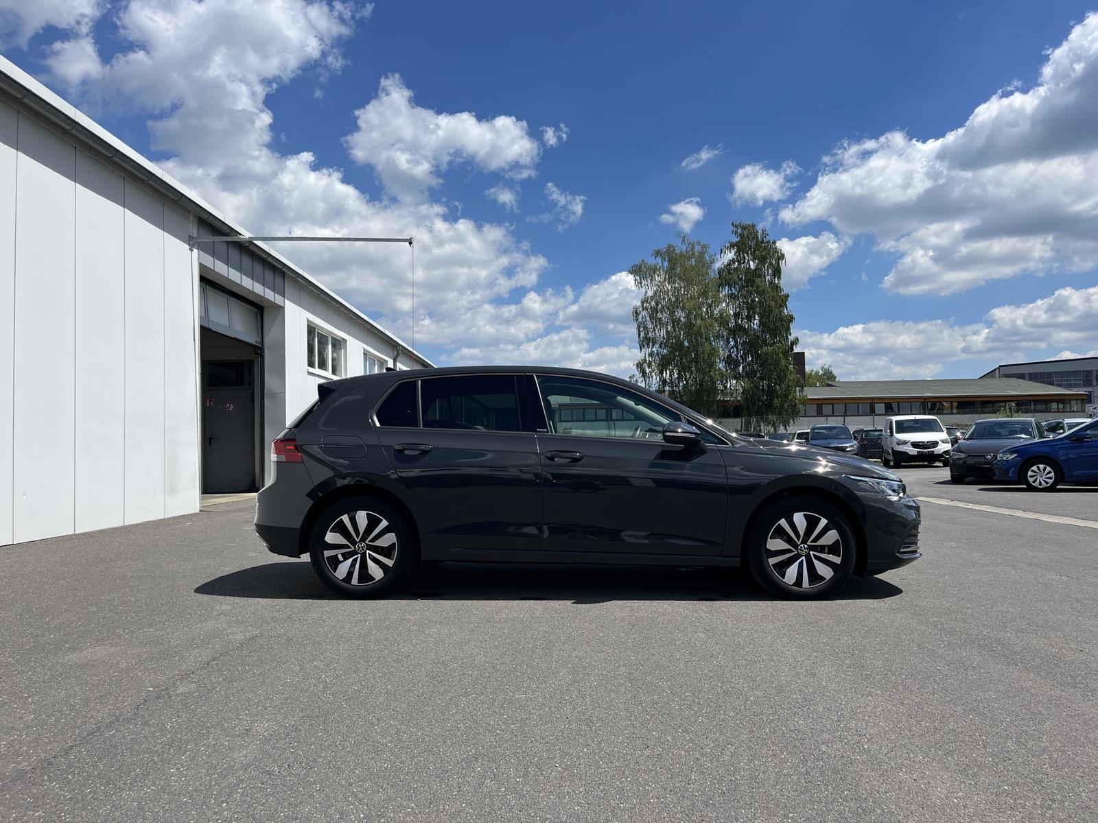 Volkswagen Golf 2.0 TDI DSG MOVE 131€ m.20% Anz. Navi ACC L, миниатюра 5