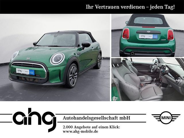 MINI Cooper Cabrio Classic Trim *Sportsitze*LED*PDC*S