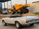 Mercedes-Benz 230 SL Pagode Automatik Servo Note 2 - Mercedes-Benz: Pagode
