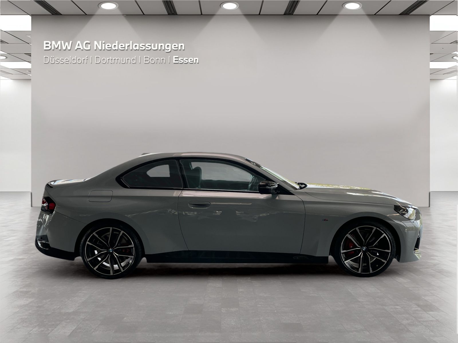 BMW M240i Coupé M Sport Navi PDC HiFi LED foto 4