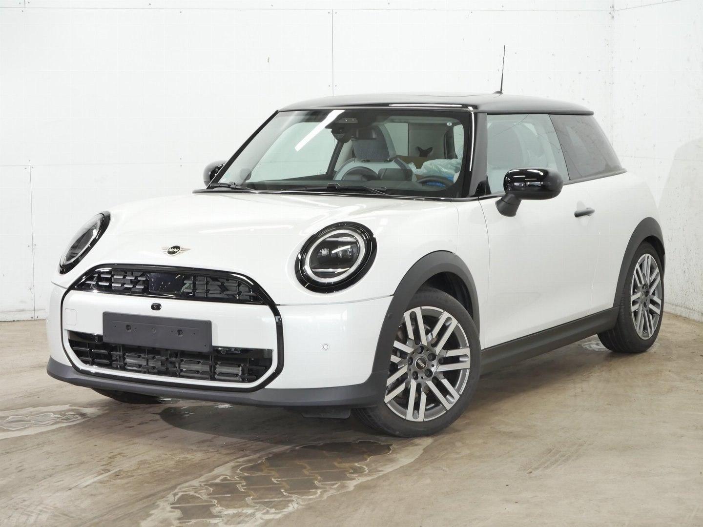 MINI Cooper C Classic L HUD Pano H&K