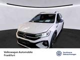 Volkswagen Taigo 1.5 TSI DSG R-Line Navi IQ.Light DAB+ Fron - gebrauchte VW Taigo aus dem Jahr 2022