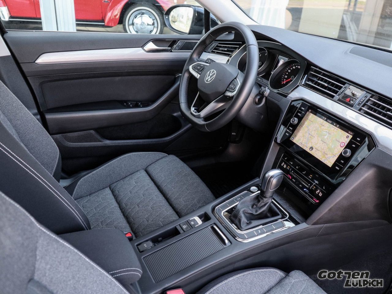 Fahrzeugabbildung Volkswagen Passat Variant 2,0TDI Business DSG AHK Bluetooth