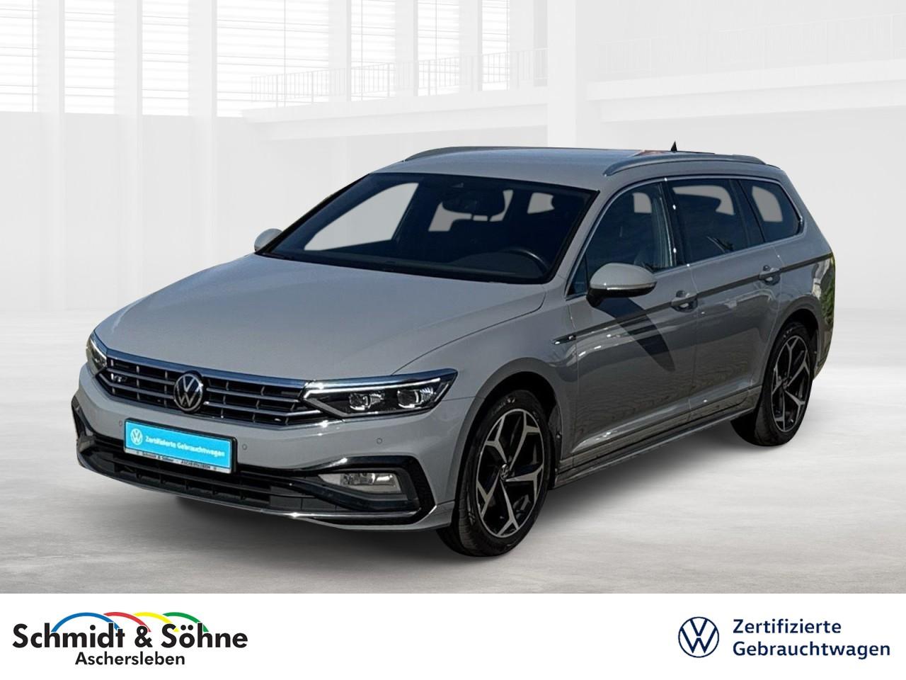 Volkswagen Passat Variant Business 2,0 l TSI R-Line DSG IQ