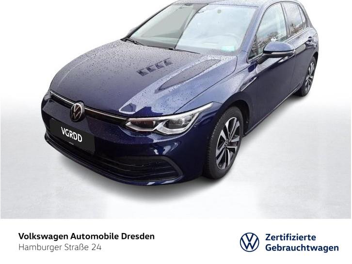 Volkswagen Golf United