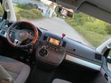 Volkswagen T5 Multivan  mit Garantie TüV neu nur 17345 - Volkswagen T5 Multivan in Karlsruhe