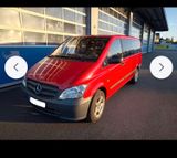 Mercedes-Benz Vito - wenig Kilometer, fast Vollausstattung! - Mercedes-Benz Vito aus 2012