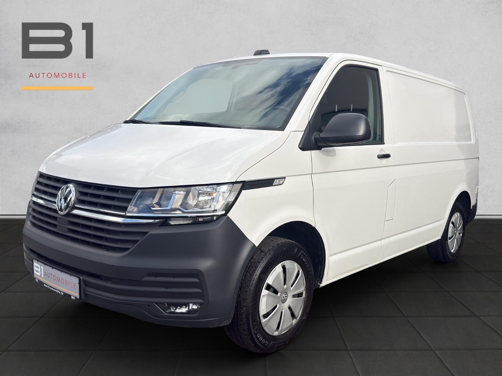 Volkswagen T6.1 Transporter Kasten EcoProfiFWD*Navi*PDC*Top
