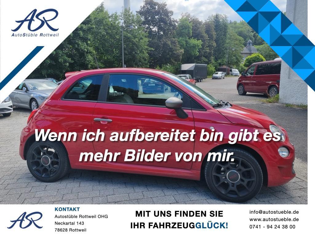 Fiat 500 1.2 S PDC GRA KLIMA BLUETOOTH