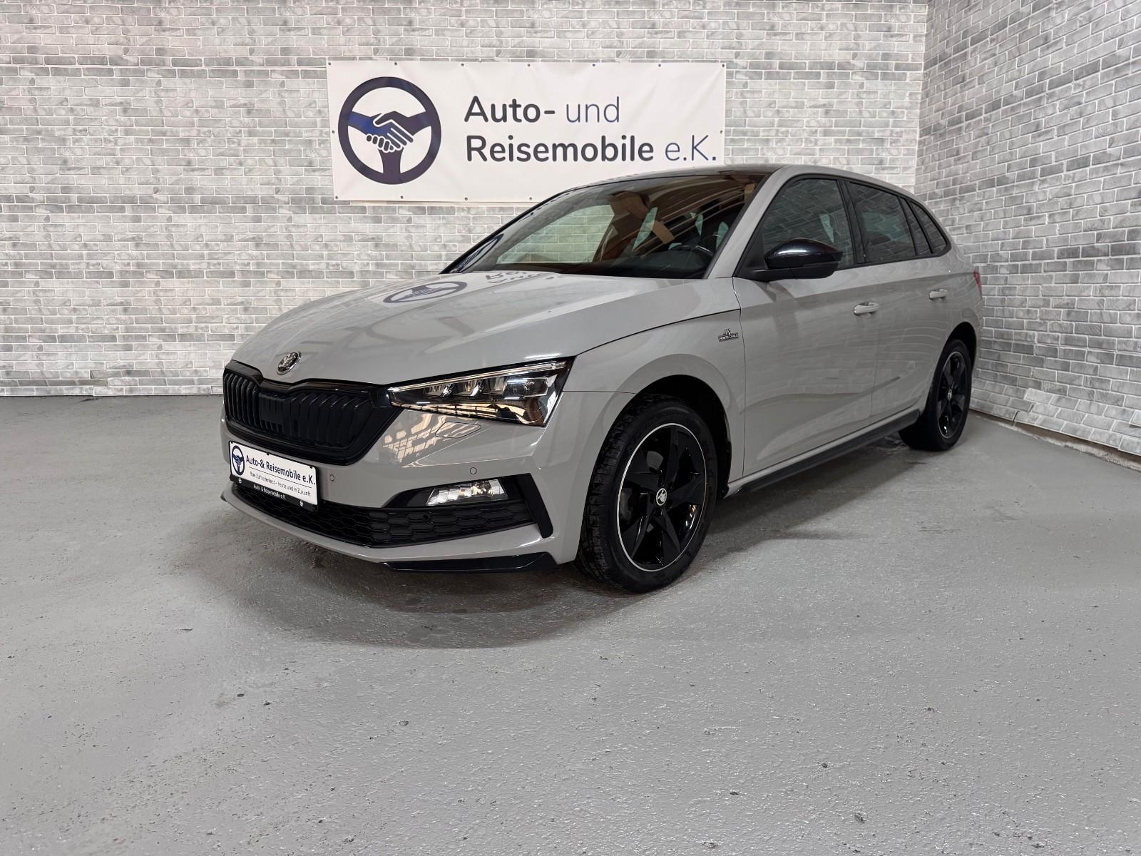 Skoda Scala Monte Carlo 1.6 TDI /DSG/AHK