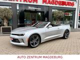 Chevrolet Camaro 2.0T Cabrio *KLIMAAUT*TEMPO*KAMERA* - 4-Sitzer Cabrios