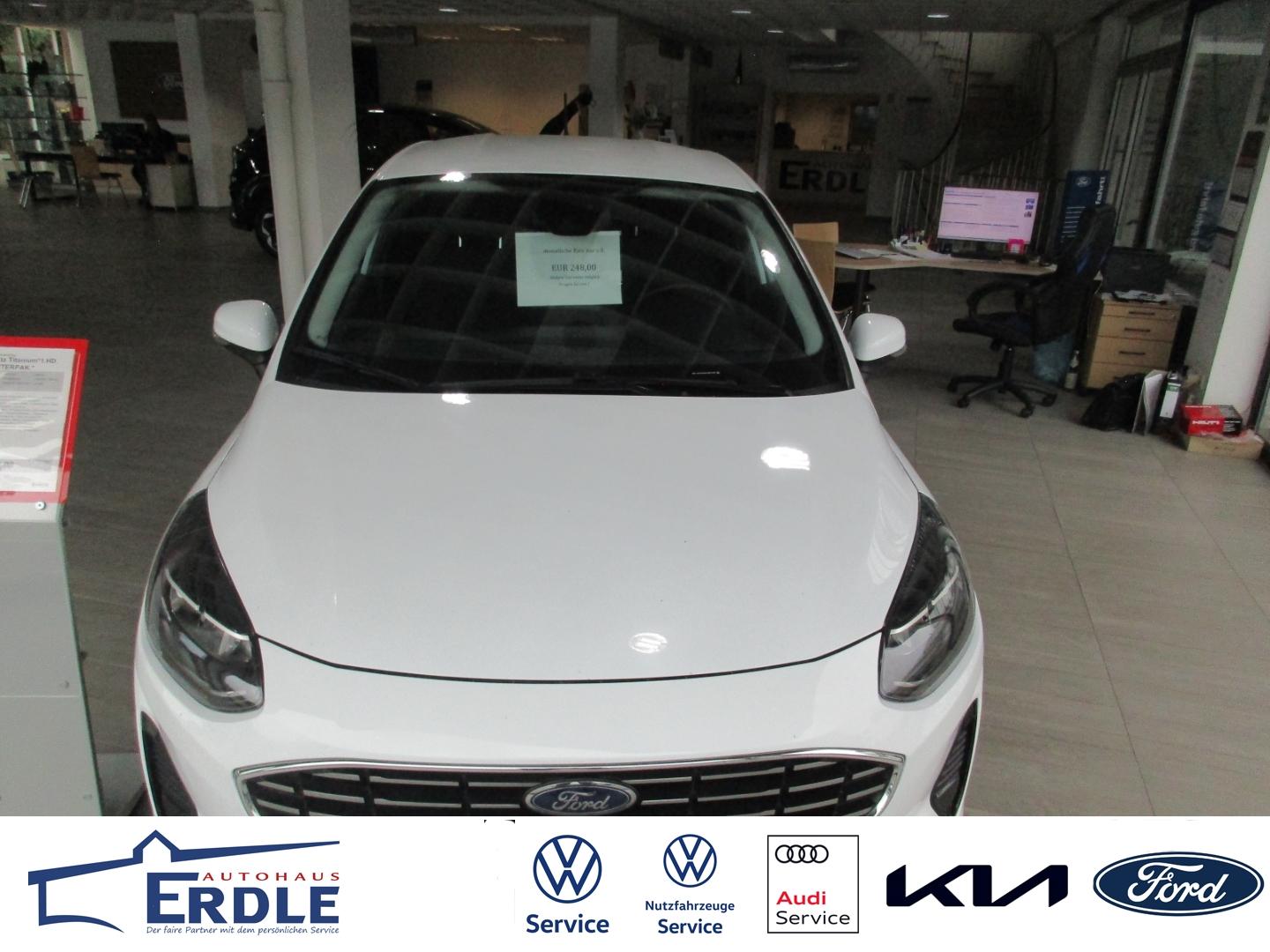 Ford Fiesta Titanium MHEV*1.HD.*LED*WINTERPAK.*GARANT