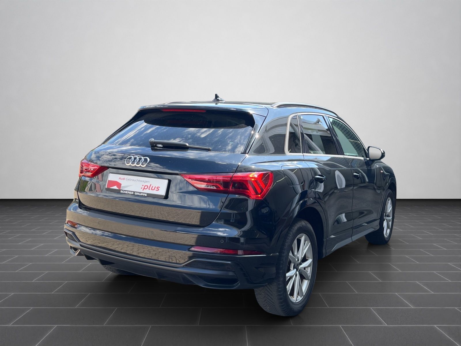 Audi Q3 - Bild 3