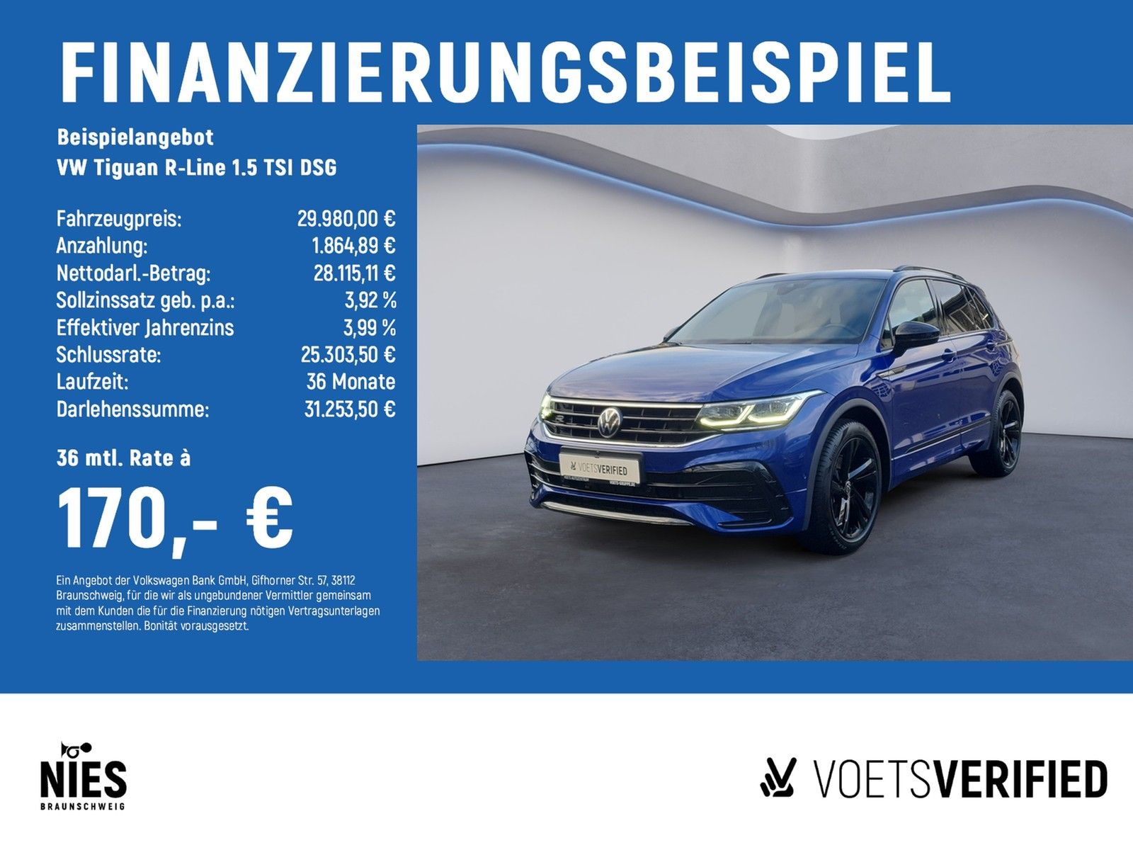 Volkswagen Tiguan - Bild 2