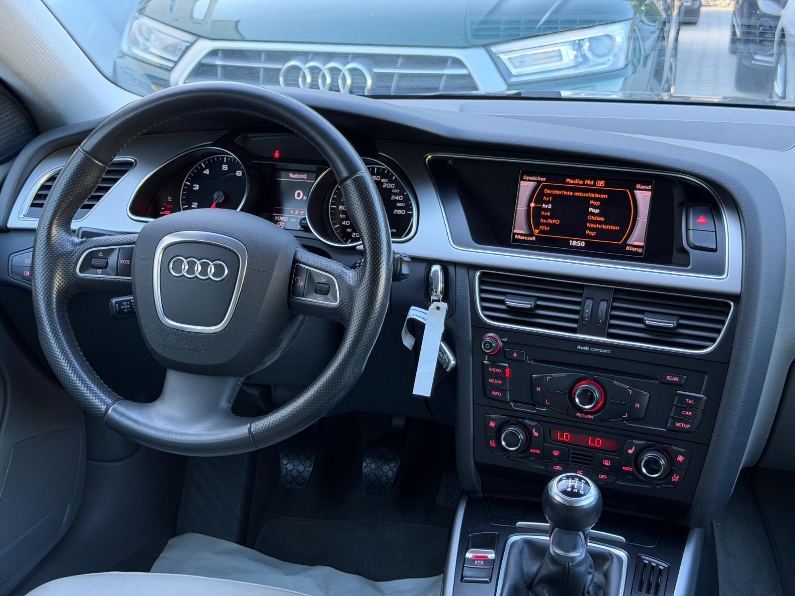 Audi A5 Sportback 2.0 TFSI LED/Klima/Tempomat/TüvNeu!