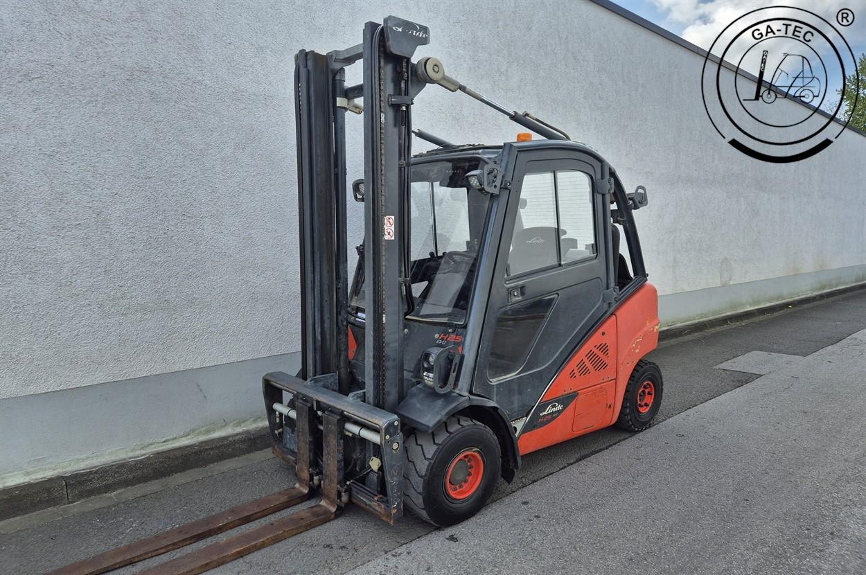 Linde H25T/393-02 EVO 